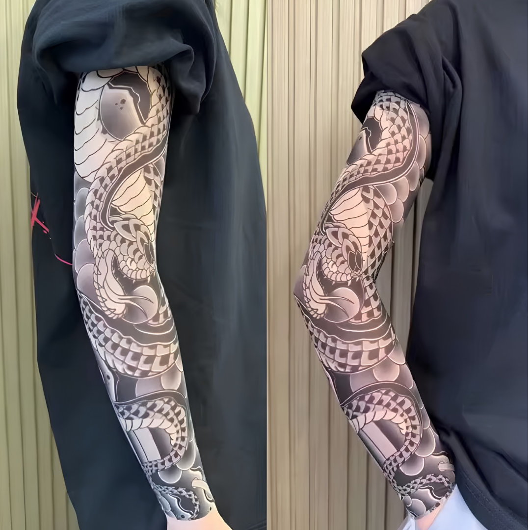 SwapTattoo® - Invisible Tattoo Mesh