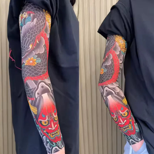 SwapTattoo - Invisible Tattoo Mesh