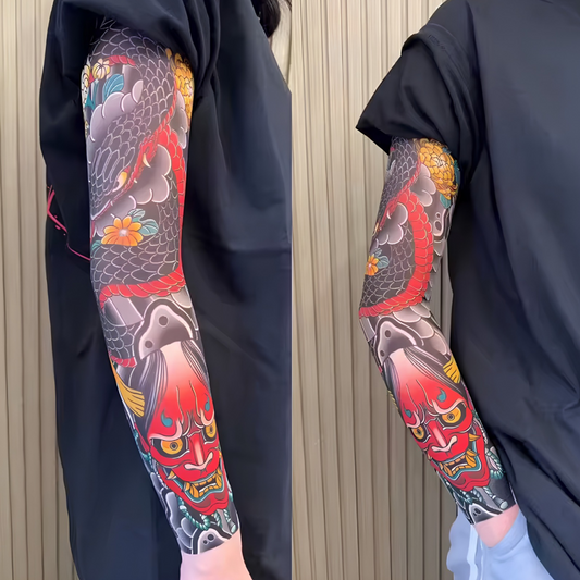 SwapTattoo® - Invisible Tattoo Mesh
