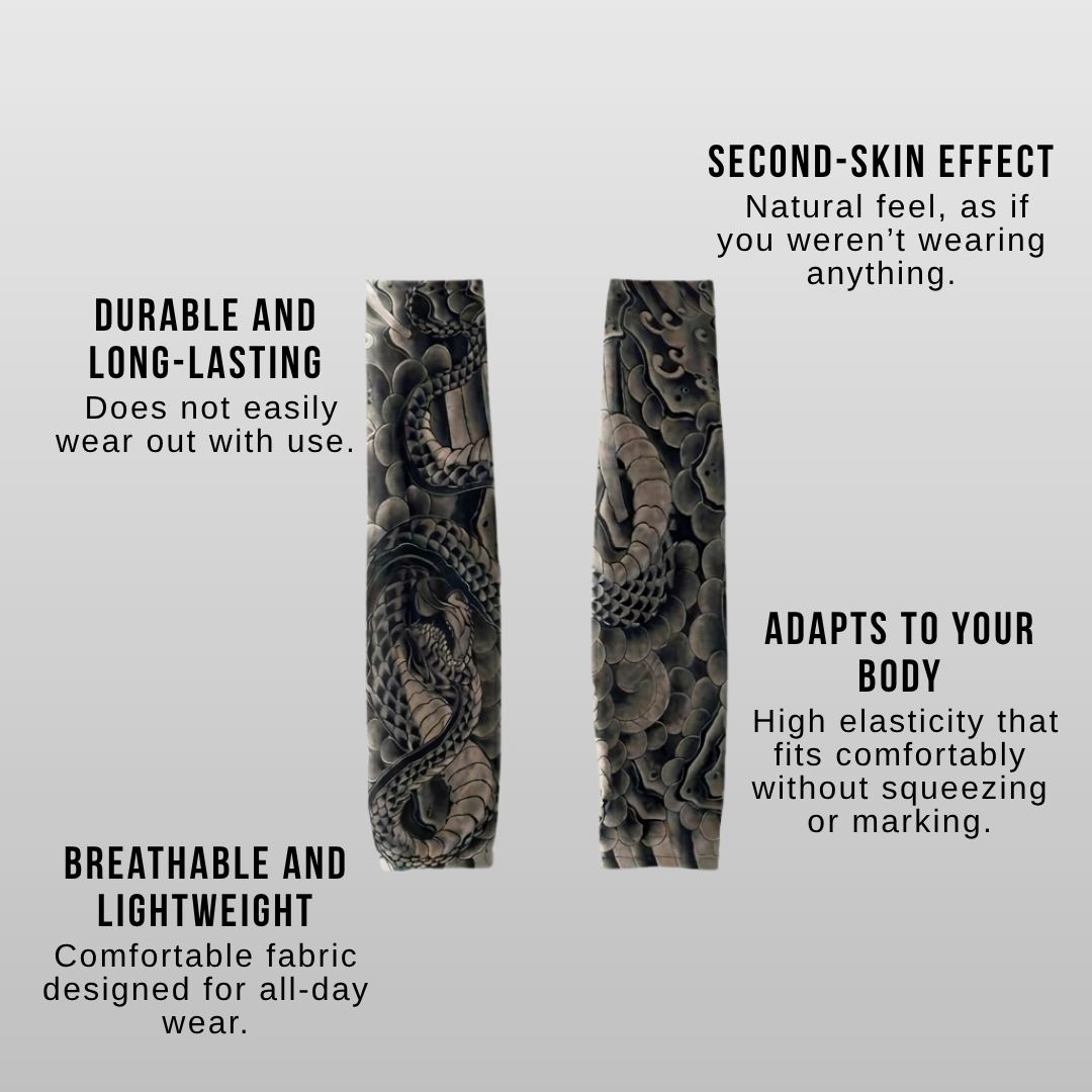 SwapTattoo® - Invisible Tattoo Mesh