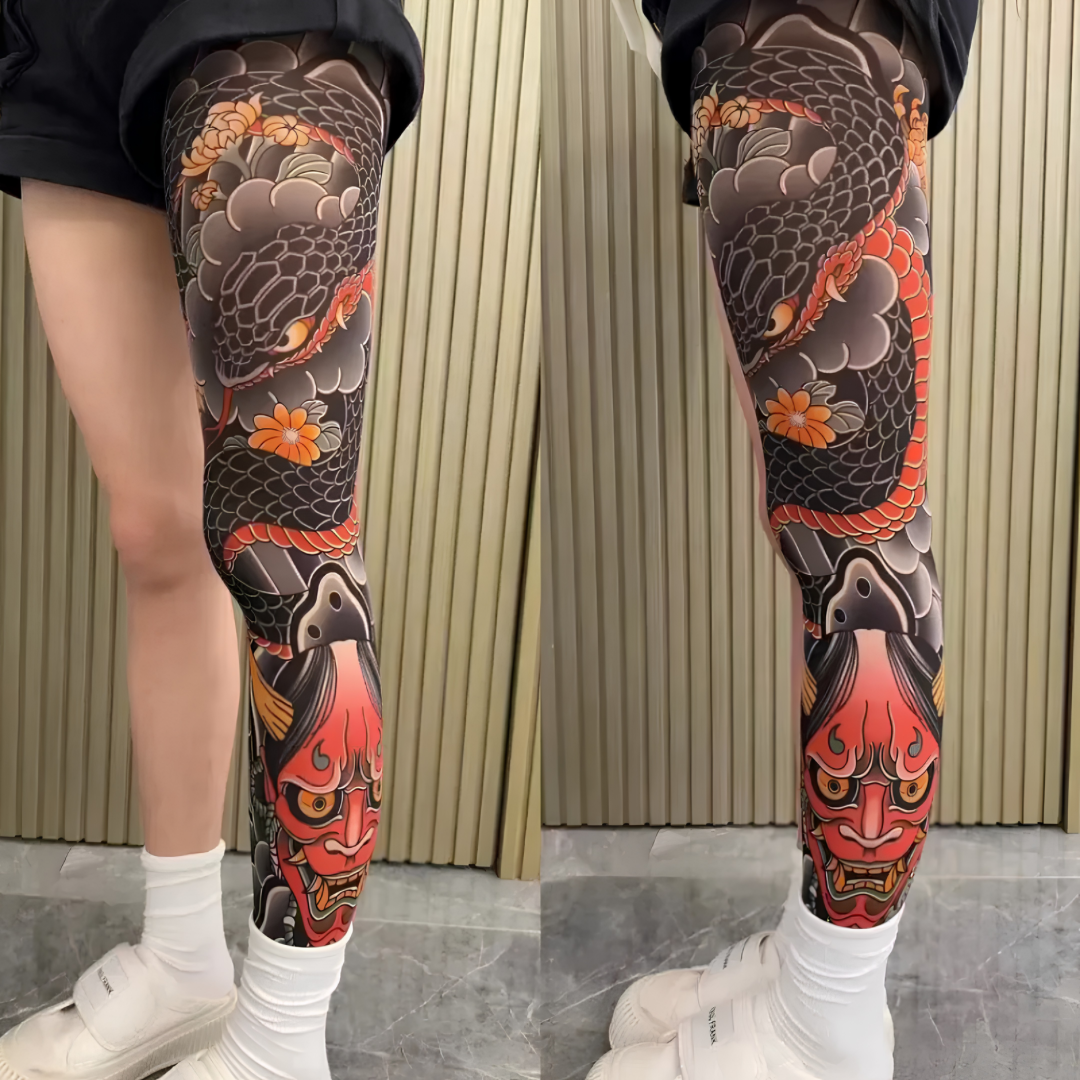 SwapTattoo® - Invisible Tattoo Mesh