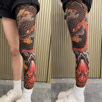 SwapTattoo® - Invisible Tattoo Mesh