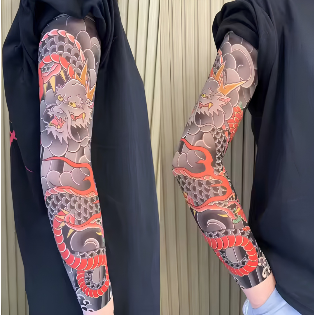SwapTattoo® - Invisible Tattoo Mesh